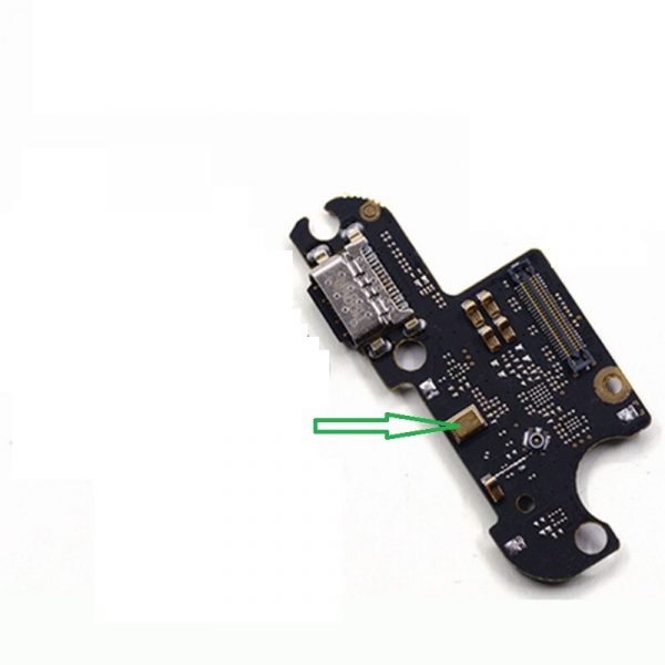 mic xiaomi mi 8 lite minhphatmobile
