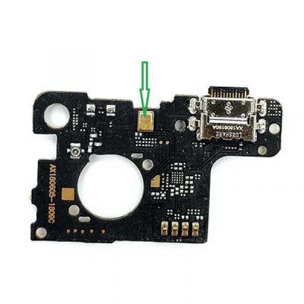 mic xiaomi mi 8 se minhphatmobile