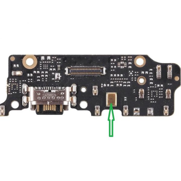 mic xiaomi mi a2 mi 6x minhphatmobile