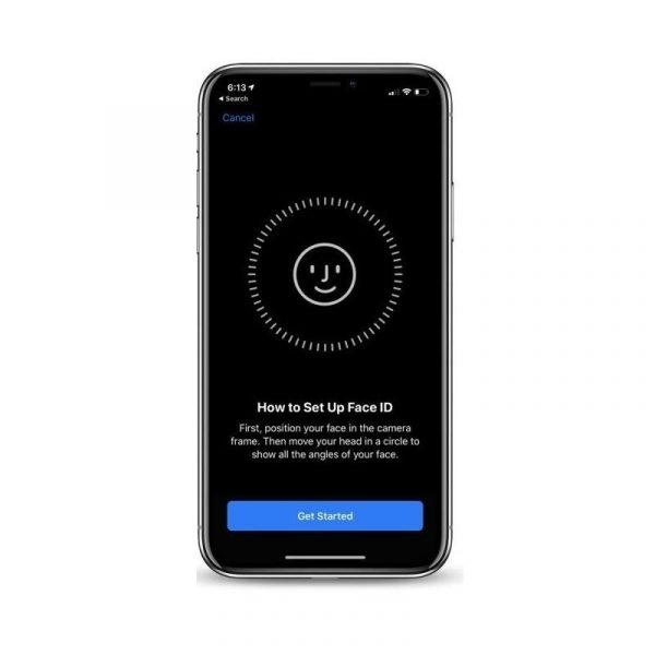 face id iphone 11 pro max minhphatmobile