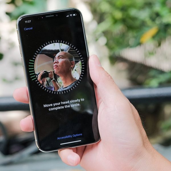 face id iphone x xr xs xs max minhphatmobile
