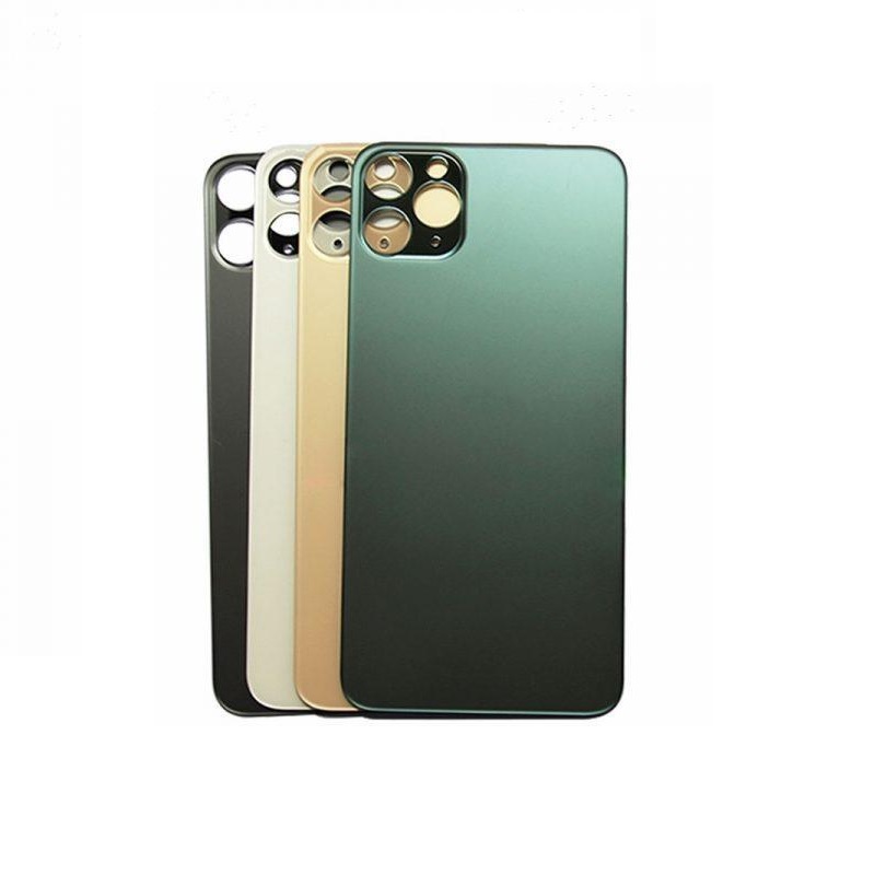 Kính lưng Iphone 11 pro max-Sua chua dien thoai Minh Phat Mobile HCM - Bac Lieu 0979150456 web https://minhphatmobile.com