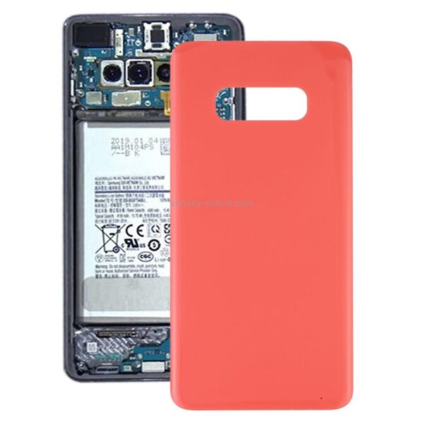 Nắp lưng Samsung S10e-Sua chua dien thoai Minh Phat Mobile HCM - Bac Lieu 0979150456 web https://minhphatmobile.com