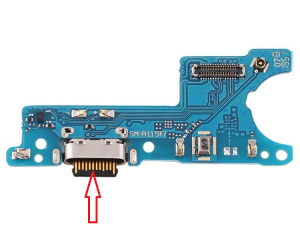 Chan sac samsung a11 minhphatmobile