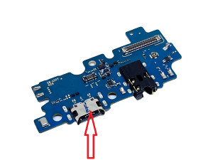 Chan sac samsung a30 minhphatmobile