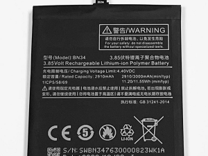 Pin Xiaomi redmi 5a minhphatmobile