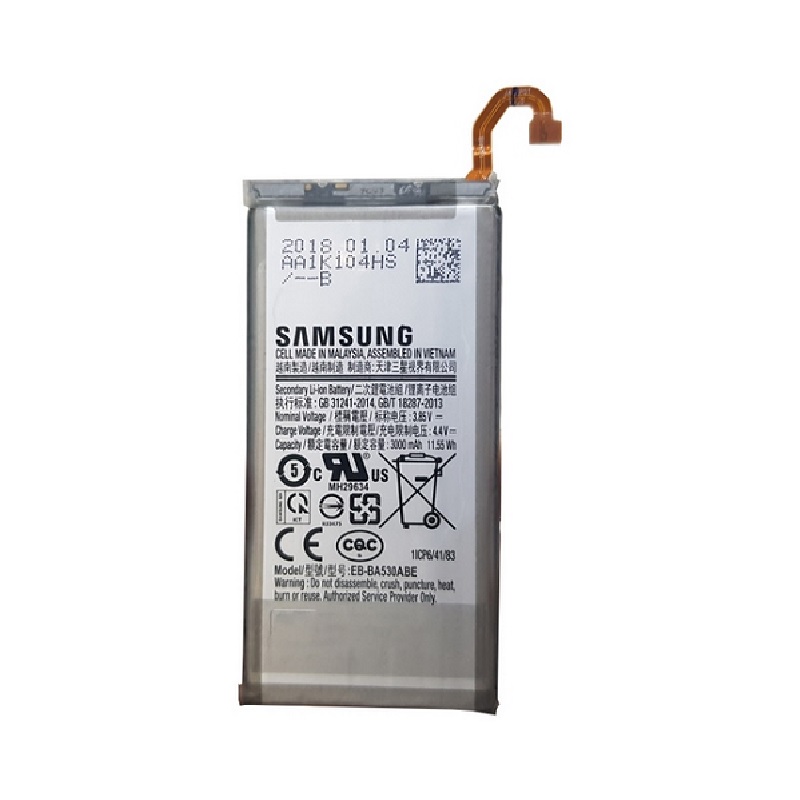 pin samsung a8 plus 2018 a730 - minhphatmobile