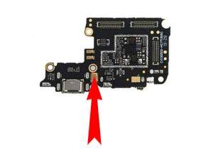 mic vivo s1 pro minhphatmobile