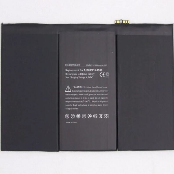 pin ipad 3 - minhphatmobile