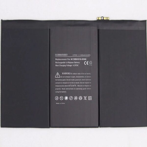 pin ipad 4 - minhphatmobile