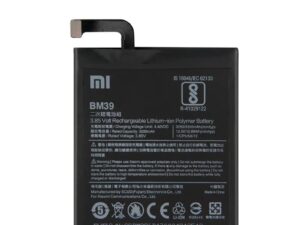 pin xiaomi mi 6 - minhphatmobile