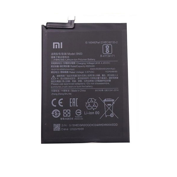 pin xiaomi redmi note 11 minhphatmobile