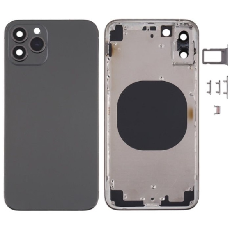 vỏ độ iphone x lên 13 pro - minhphatmobile