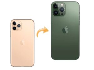 Mặt kính lưng vỏ độ Iphone 11 Pro Max lên 13 Pro Max-Sua chua dien thoai Minh Phat Mobile HCM - Bac Lieu 0979150456 web https://minhphatmobile.com