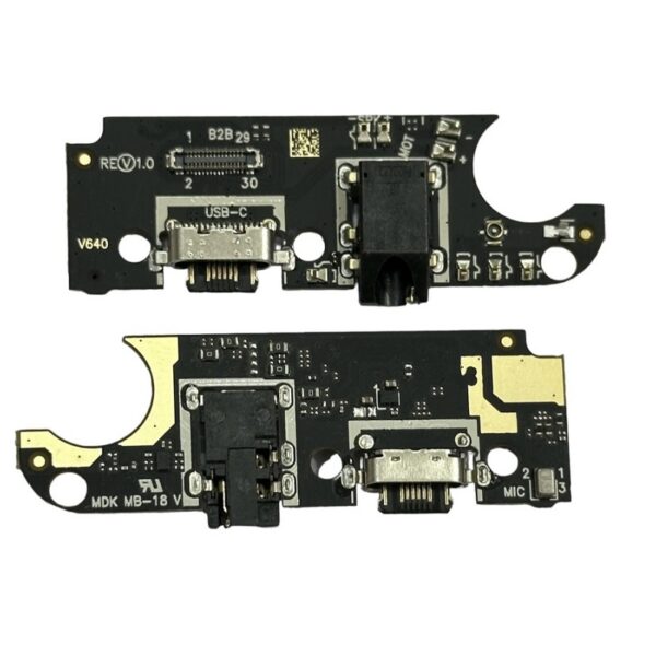 Cụm chân sạc Vsmart Live 4-Sua chua dien thoai Minh Phat Mobile HCM - Bac Lieu 0979150456 web https://minhphatmobile.com