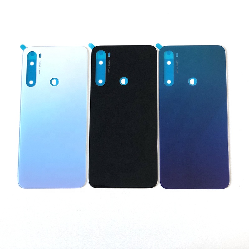 mat kinh lung sau nap pin xiaomi redmi note 8 minhphatmobile