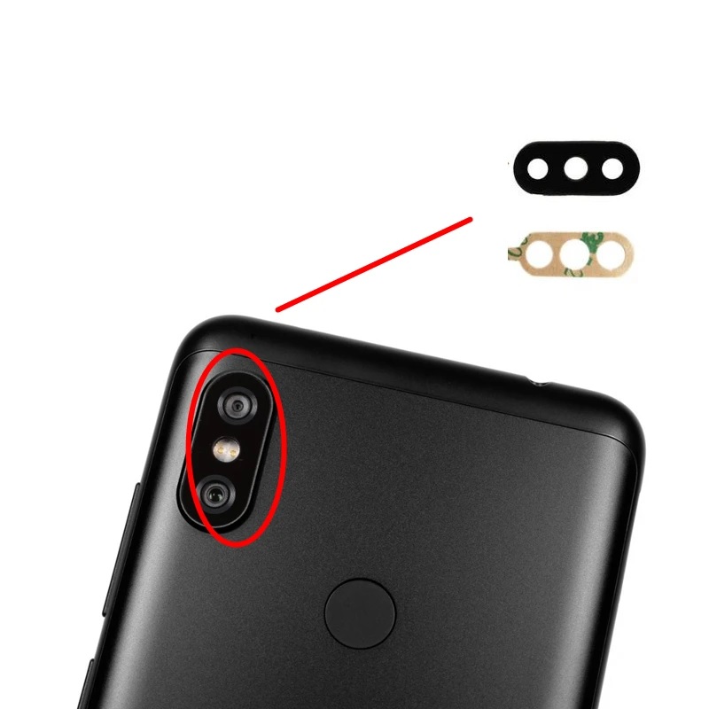 kinh camera sau xiaomi redmi note 6 pro minhphatmobile