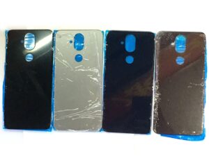 mat kinh lung nap sau nokia 8.1 nokia x7 minhphatmobile