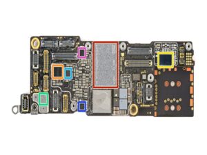 cảm ứng trên main iphone 14 pro max - minhphatmobile