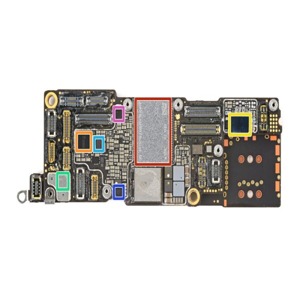 cảm ứng trên main iphone 14 pro max - minhphatmobile