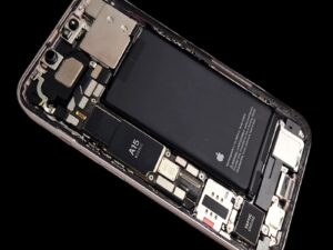 ic cảm ứng iphone 14 plus - minhphatmobile