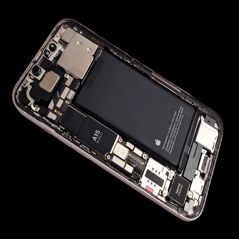 ic cảm ứng iphone 14 plus - minhphatmobile