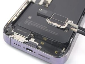 lỗi sạc trên main iphone 14 pro max - minhphatmobile