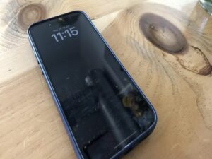 mất đèn màn hình iphone 14 pro max - minhphatmobile