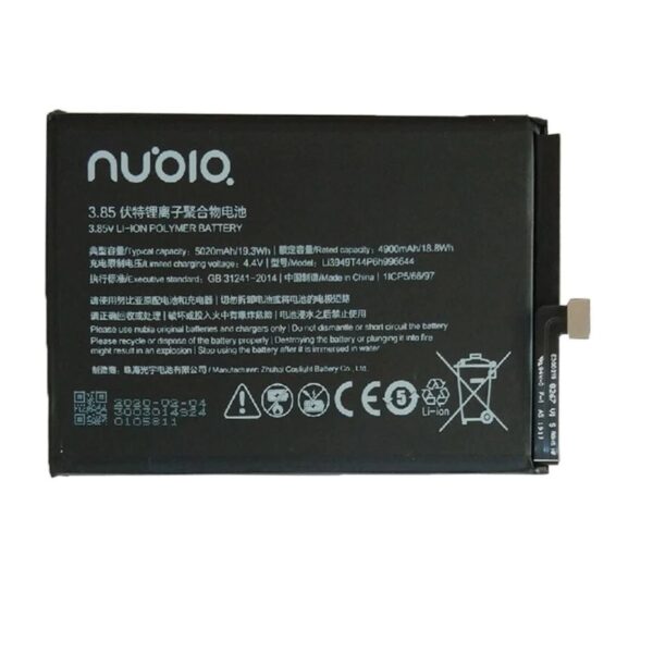 pin zte nubia red magic 3 - minhphatmobile