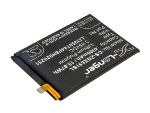 pin zet nubia red magic 5g - minhphatmobile