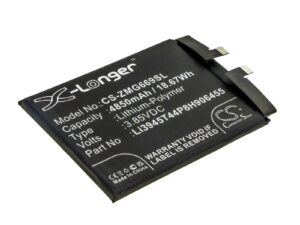 pin zet nubia red magic 6 - minhphatmobile