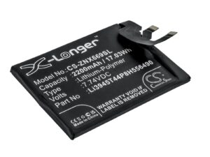 pin zte nubia red magic 6 pro - minhphatmobile