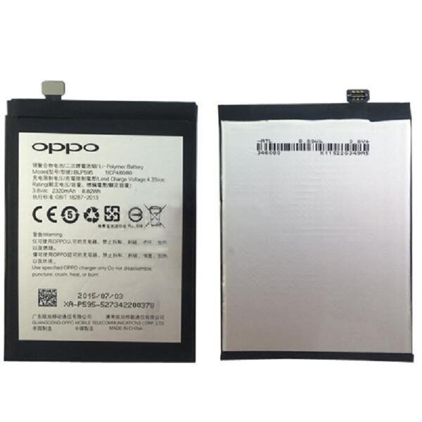 pin oppo r7 lite - minhphatmobile