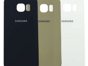 mặt kính nắp lưng sau samsung s6 edge - minhphatmobile