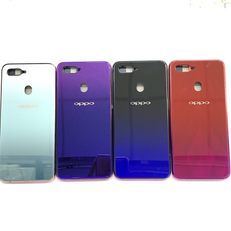 mặt kính nắp lưng mặt sau oppo f9 pro - minhphatmobile