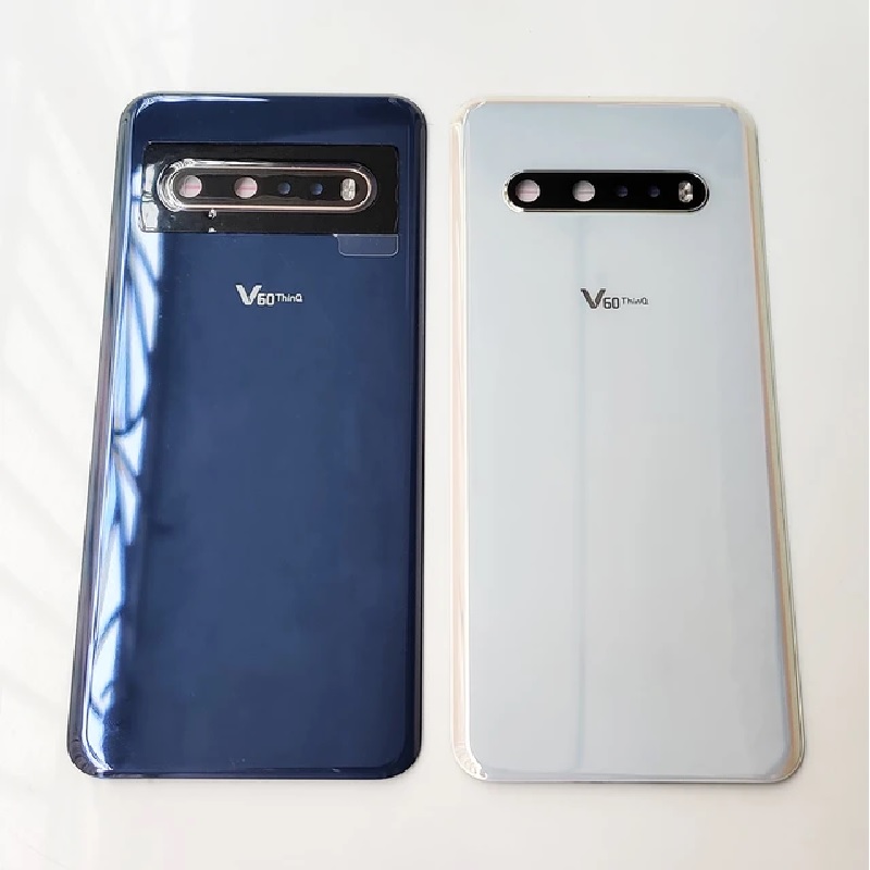 mặt kính nắp lưng sau lg v60 thinq - minhphatmobile