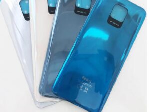 năp lưng kính mặt sau xiaomi redmi note 9 pro - minhphatmobile