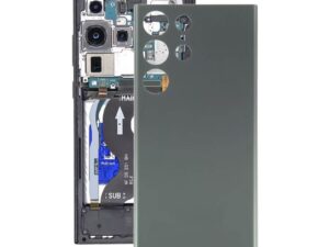 Mặt kính lưng nắp sau Samsung S23 Ultra-Sua chua dien thoai Minh Phat Mobile HCM - Bac Lieu 0979150456 web https://minhphatmobile.com