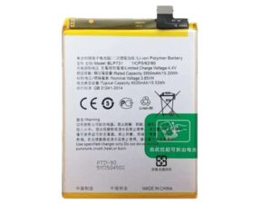 Pin Oppo Realme 5 pro BLP 731 Chinh Hang