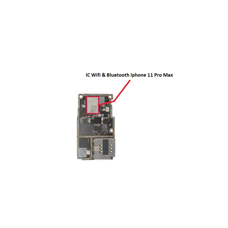 IC Wifi Iphone 11 Pro Max-Minh Phat Mobile HCM - Bac Lieu https://minhphatmobile.com