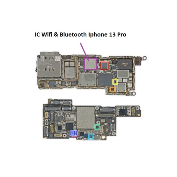 IC Wifi Iphone 13 Pro-Minh Phat Mobile HCM - Bac Lieu https://minhphatmobile.com