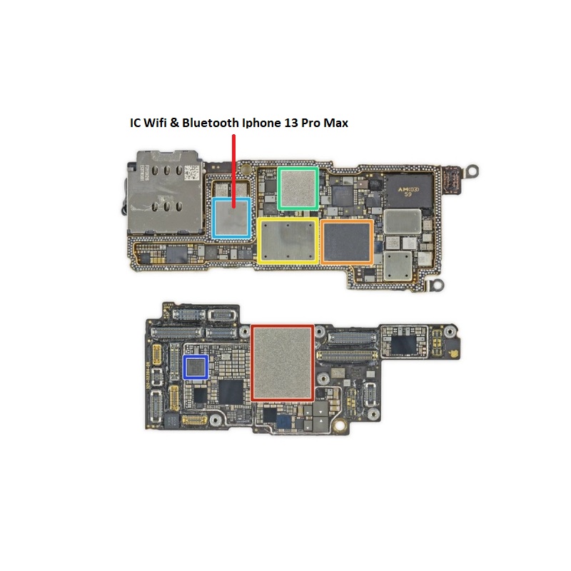 IC Wifi Iphone 13 Pro Max-Minh Phat Mobile HCM - Bac Lieu https://minhphatmobile.com