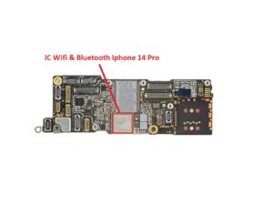 Ic wifi iphone 14 Pro-Minh Phat Mobile HCM - Bac Lieu https://minhphatmobile.com