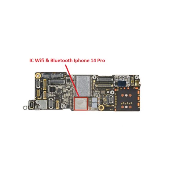 Ic wifi iphone 14 Pro-Minh Phat Mobile HCM - Bac Lieu https://minhphatmobile.com