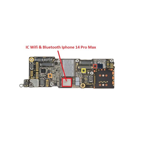 Ic wifi iphone 14 Pro Max-Minh Phat Mobile HCM - Bac Lieu https://minhphatmobile.com