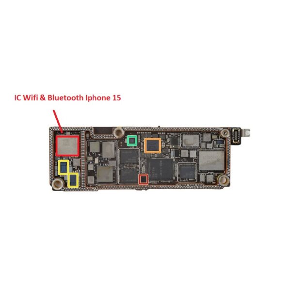 IC Wifi Iphone 15-Minh Phat Mobile HCM - Bac Lieu https://minhphatmobile.com