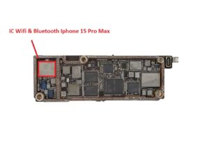 IC Wifi Iphone 15 Pro Max
