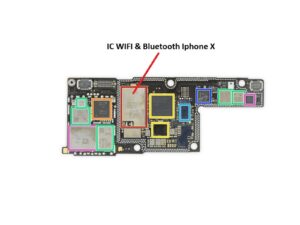 IC Wifi Iphone X-Minh Phat Mobile HCM - Bac Lieu https://minhphatmobile.com