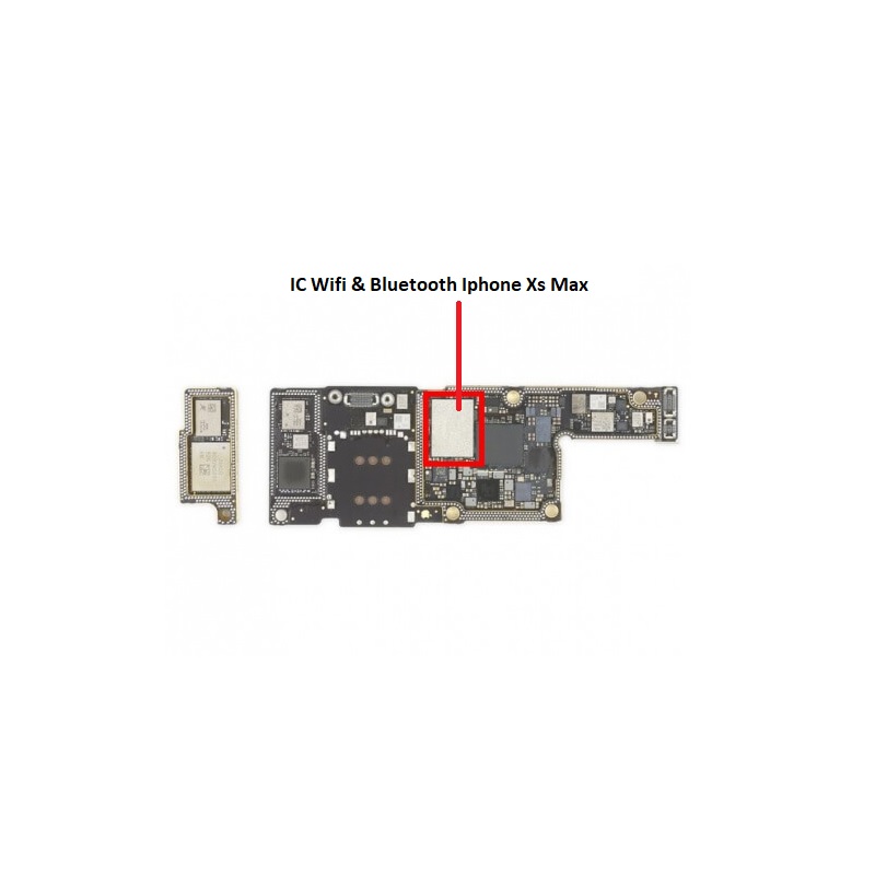 IC Wifi Iphone Xs Max-Minh Phat Mobile HCM - Bac Lieu https://minhphatmobile.com