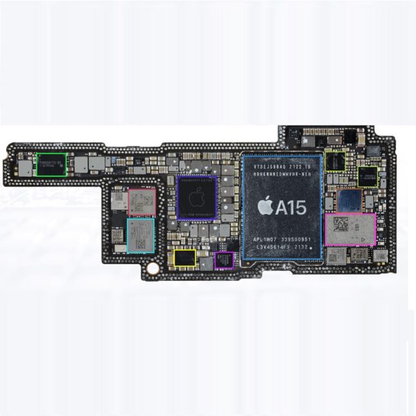 Ic sửa chữa Iphone 13 Pro - Minh Phat Mobile. Web https://minhphatmobile.com.vn. Sua chua dien thoai uy tin hcm